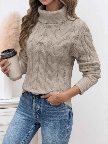 Pull fin en maille élégant pour femme