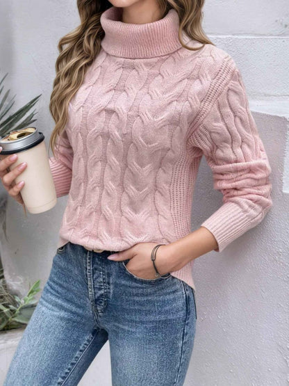 Pull fin en maille élégant pour femme