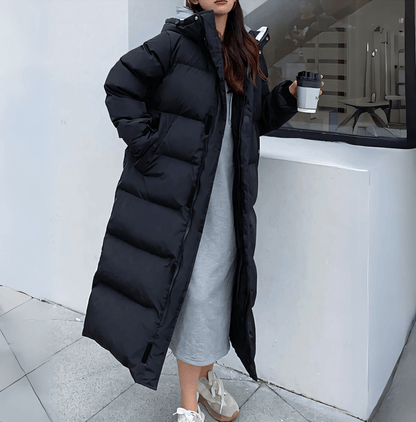 Les chaussures pour femmes ne sont pas une option, car il s'agit d'une veste. Un titre approprié serait : 
Veste de mi-saison femme à capuche manches longues tendance