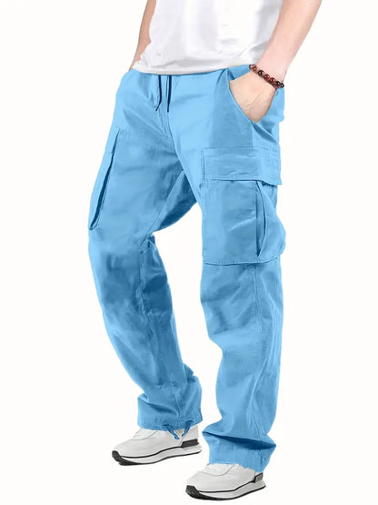 Pantalon décontracté pour homme activités de plein air