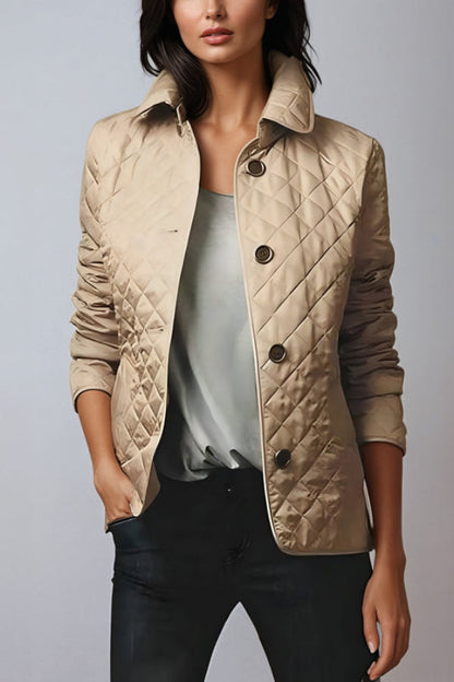 Veste homme Slim Fit Coton Automne Hiver
