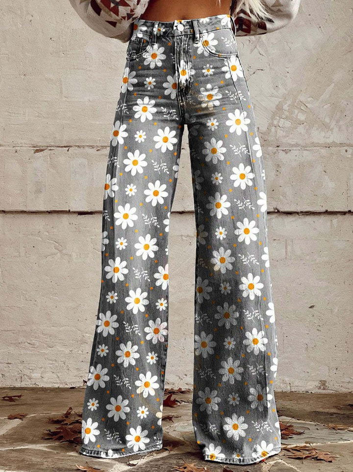 Pantalon long élégant pour femme