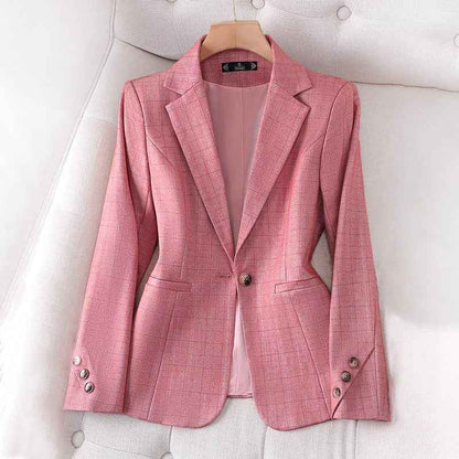 Blazers élégants sculptants pour femmes