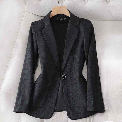 Schicke Damen Blazer Figurformend - IdealeKleiden