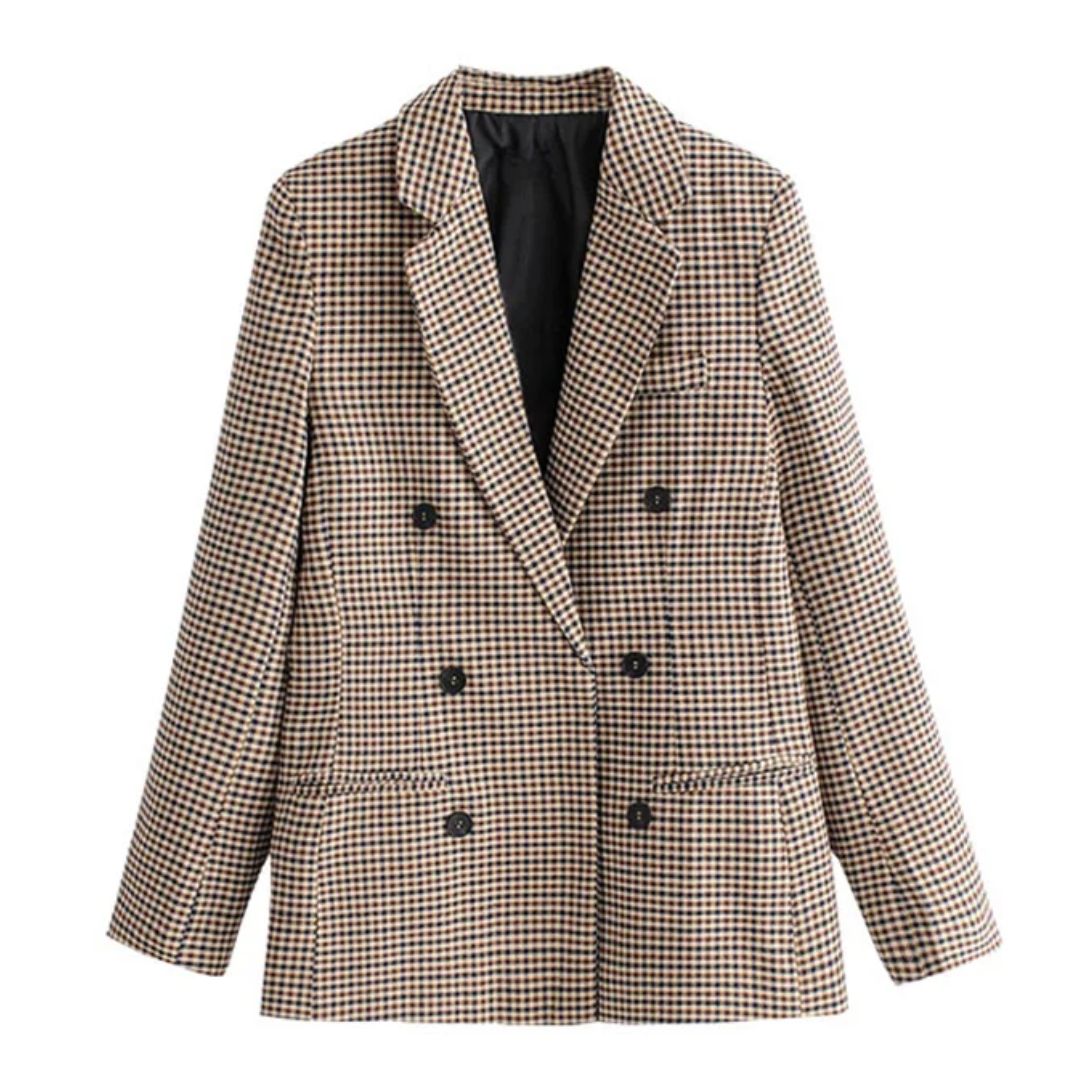 Élégants blazers d'affaires pour femmes