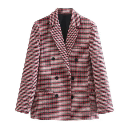 Élégants blazers d'affaires pour femmes