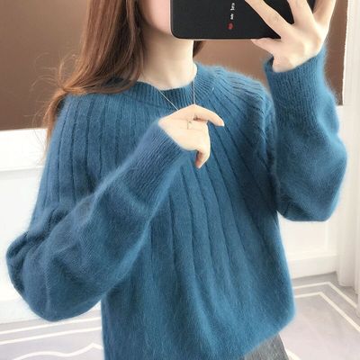 Pulls doux pour femmes Qualité Premium