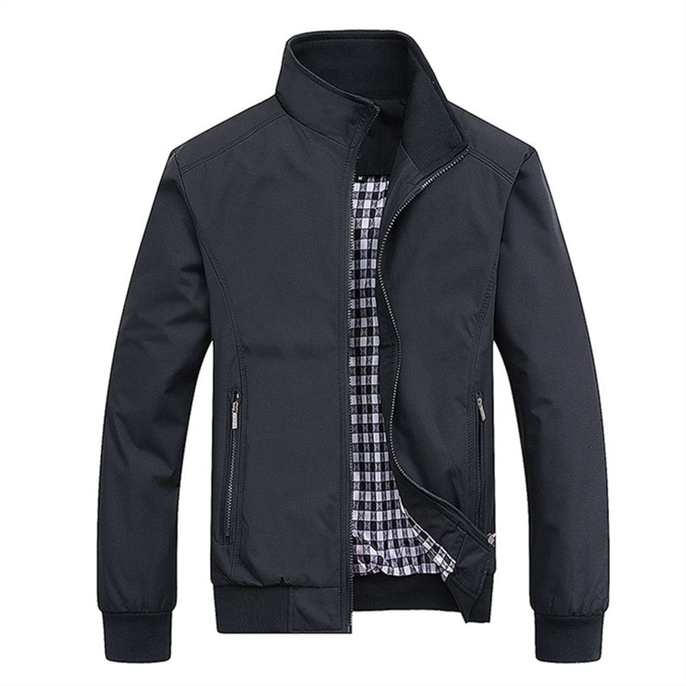 Blouson homme sportif et stylé