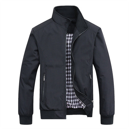 Blouson homme sportif et stylé