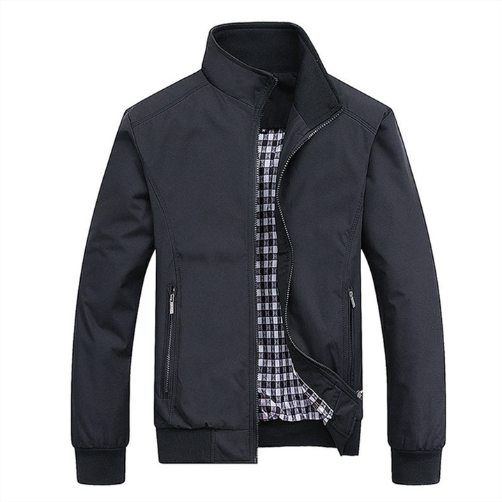 Blouson homme sportif et stylé