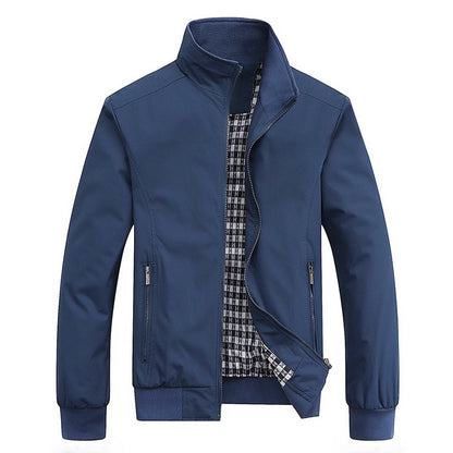 Blouson homme sportif et stylé