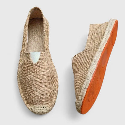 Espadrilles confortables pour homme d'été