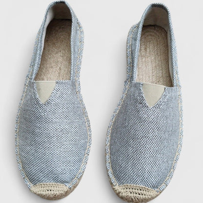 Espadrilles confortables pour homme d'été