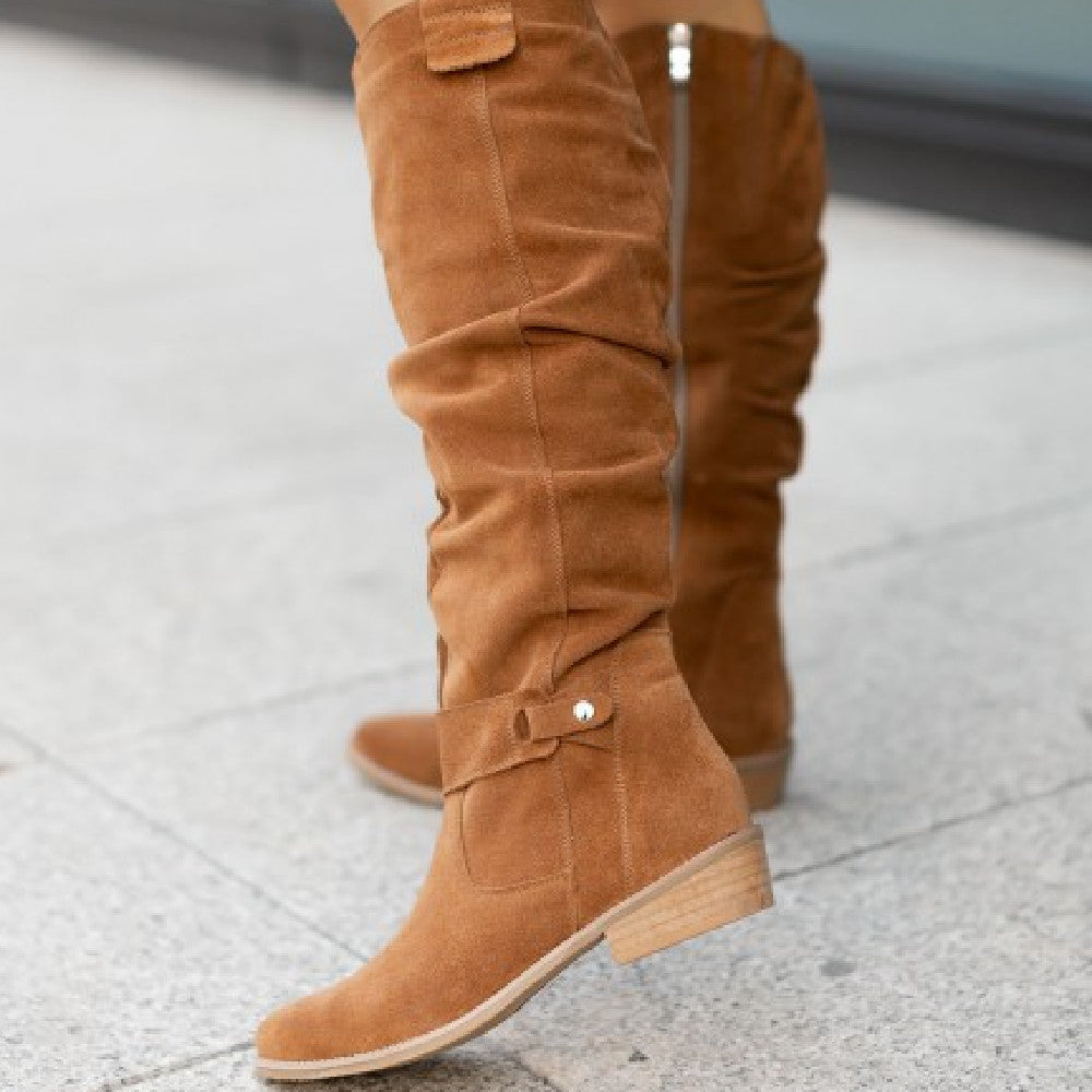 Bottes de cow-boy élégantes Confortables Chic