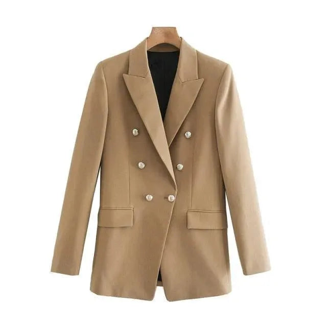 Blazer élégant pour femme design raffiné