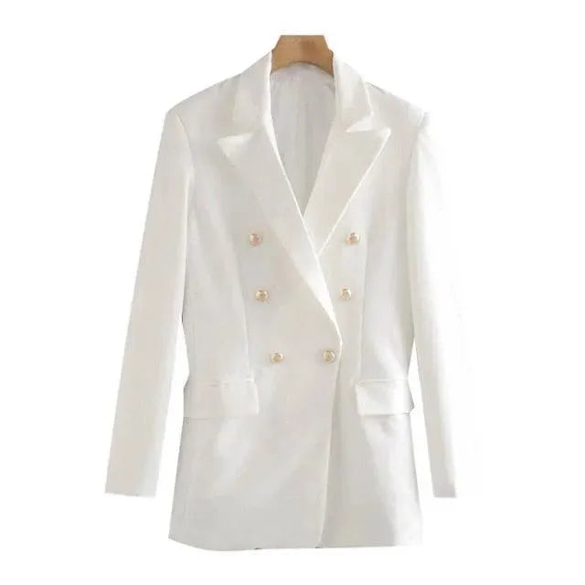 Blazer élégant pour femme design raffiné