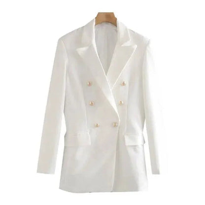 Blazer élégant pour femme design raffiné