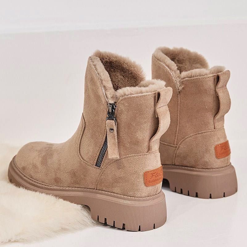 Bottines tendance Confortables et chics