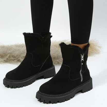 Modische Stiefeletten Bequem Und Chic - IdealeKleiden