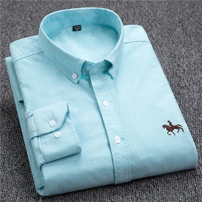Chemise élégante pour homme de qualité supérieure