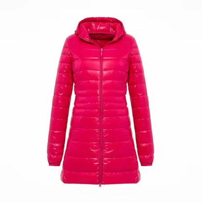Grande Doudoune Oversize Femme