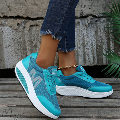 Chaussures de sport orthopédiques en U