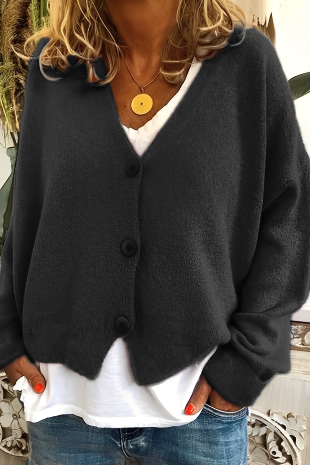 Pull pour femme stylé Confortable Moderne