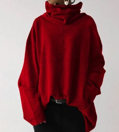 Pull à capuche femme moderne