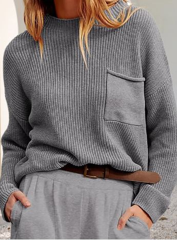 Pull femme stylé hiver