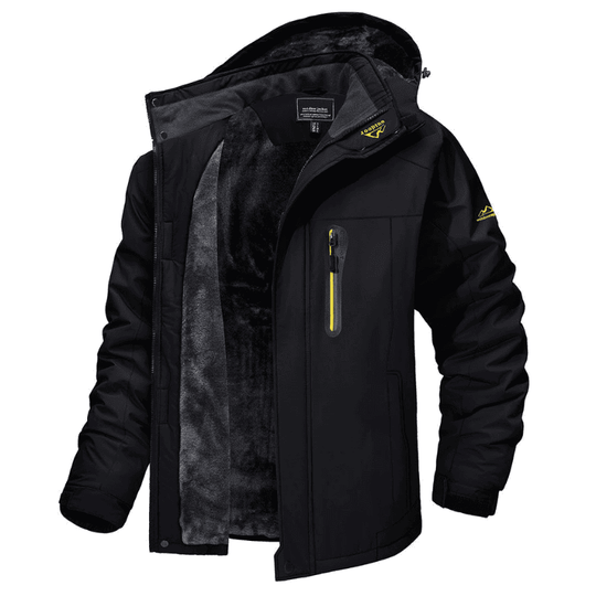 Veste d'extérieur imperméable femme