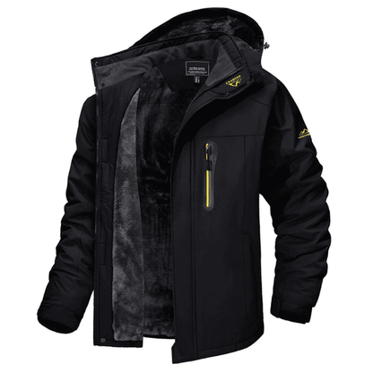 Veste d'extérieur imperméable femme
