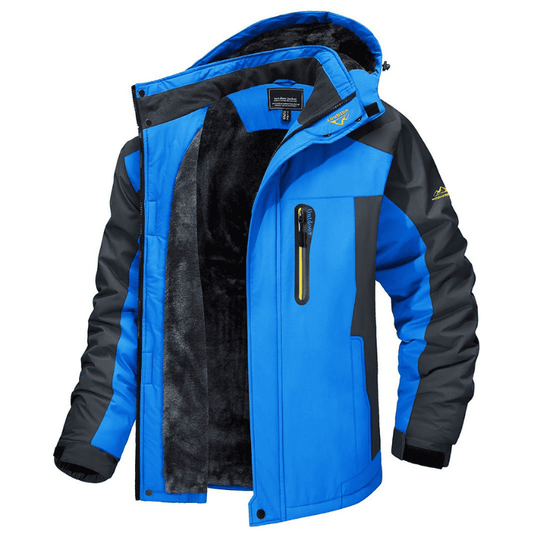 Veste d'extérieur imperméable femme