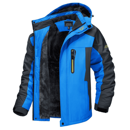Veste d'extérieur imperméable femme