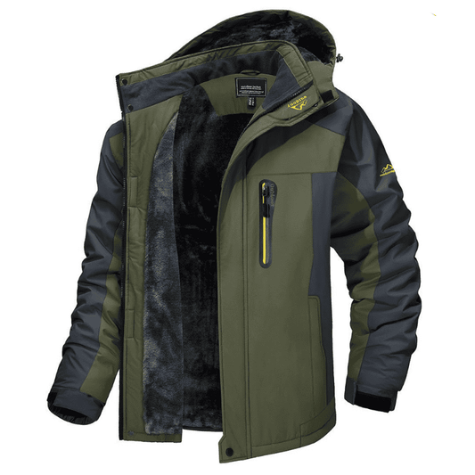 Wasserdichte Outdoorjacke Damen - IdealeKleiden