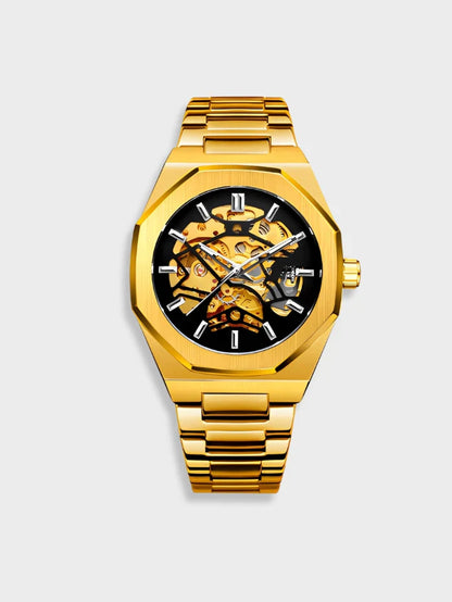 Montre élégante pour femme minimaliste