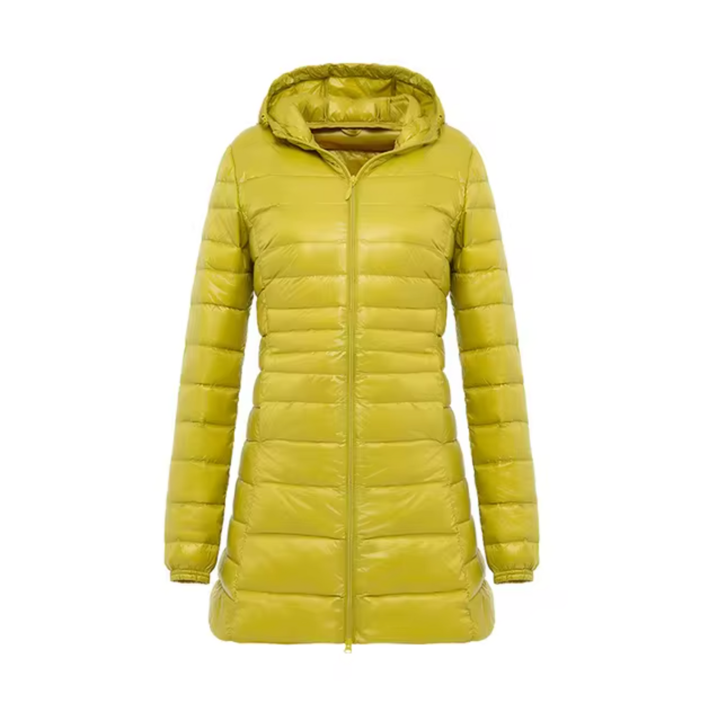 Grande Doudoune Oversize Femme