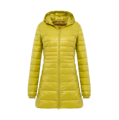 Grande Doudoune Oversize Femme