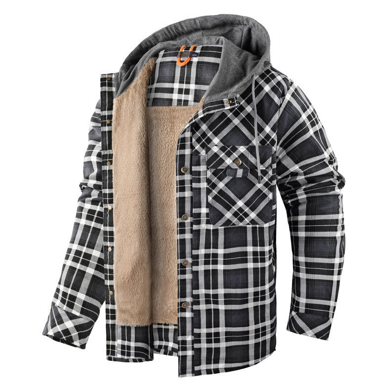 Veste d'automne style décontracté moderne