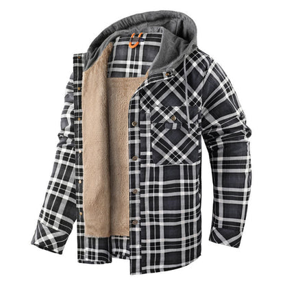 Veste d'automne style décontracté moderne