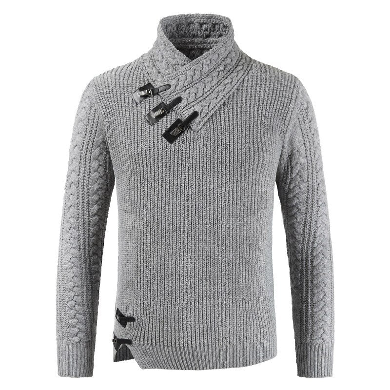 Robe élégante Cintrée Col asymétrique