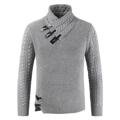 Robe élégante Cintrée Col asymétrique
