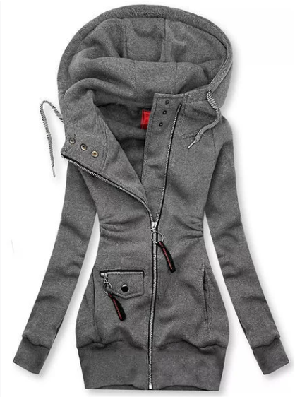 Veste femme stylée Imperméable Moderne