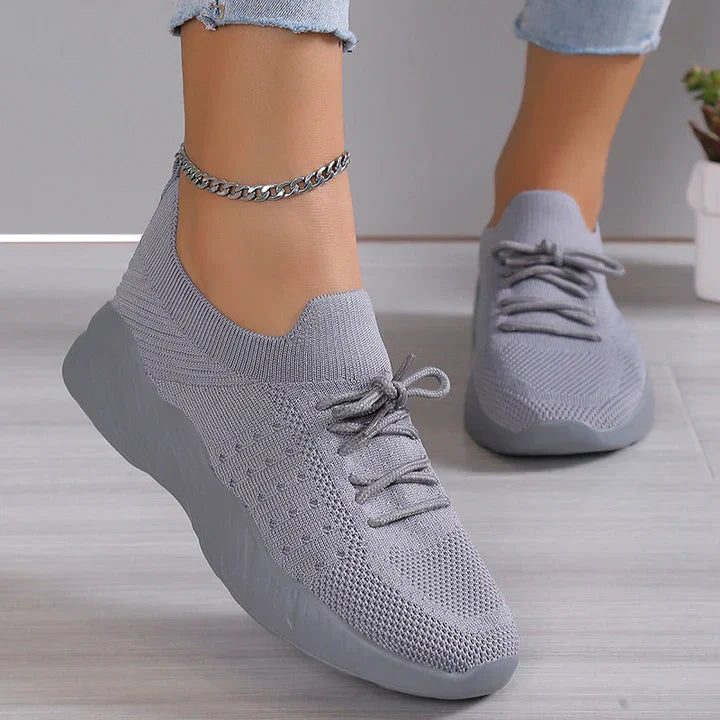 Chaussures de loisirs ergonomiques confortables pour femme