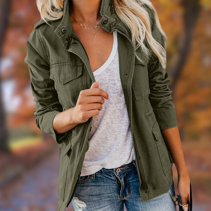 Veste polyvalente tendance pour femme