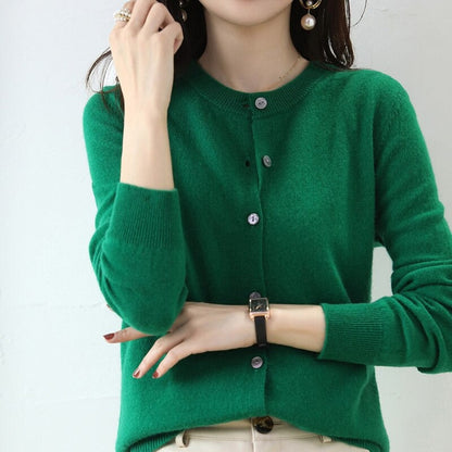 Cardigan Femme Moderne Élégant