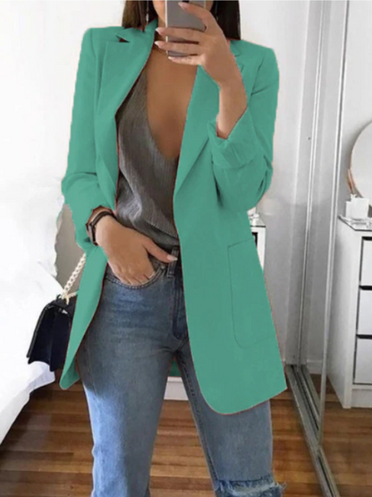 Blazers cintrés femme modernes et élégants