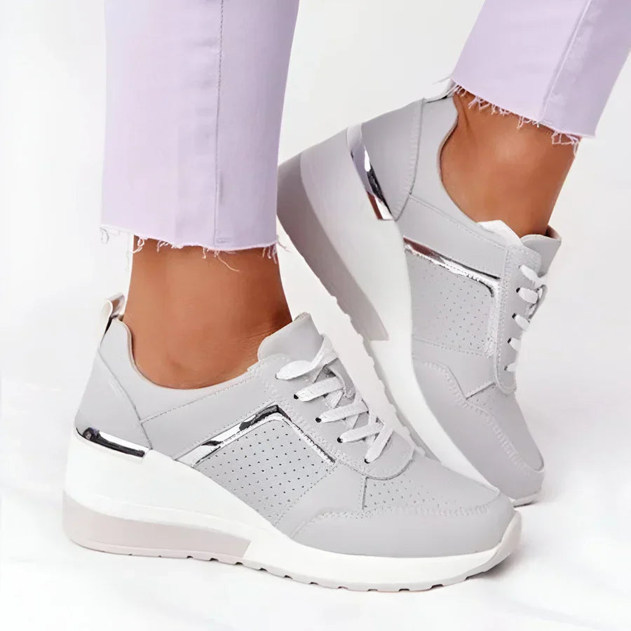 Chaussures confortables orthopédiques pour femmes