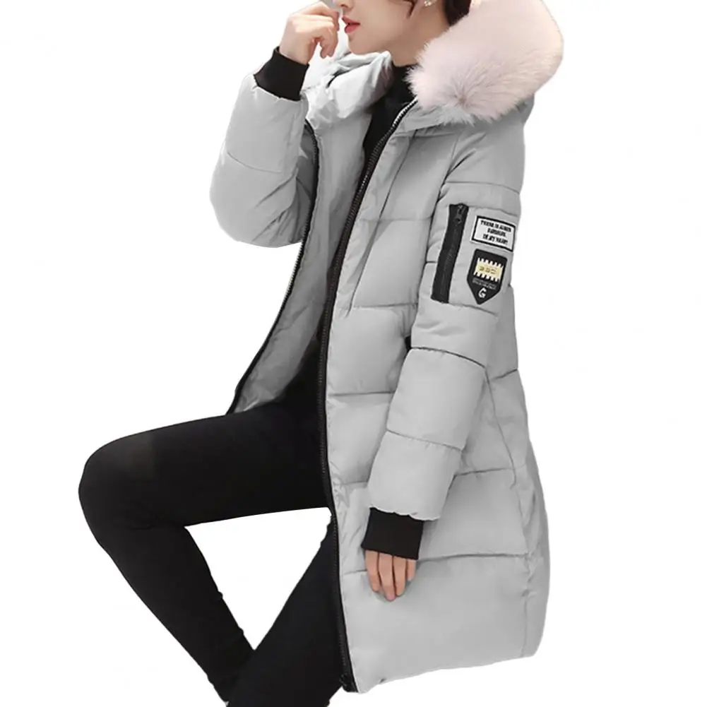 Veste d'hiver chaude pour femme déperlante