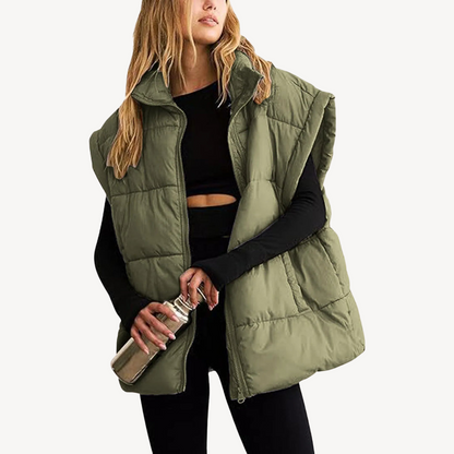 Gilet de protection pour femmes Isolation thermique