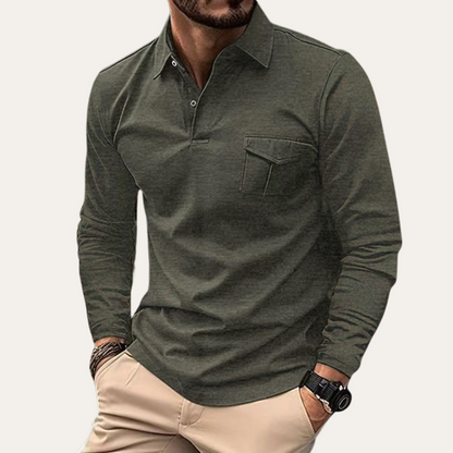 Polo élégant pour homme